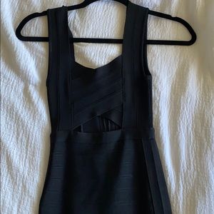 Guess by Marciano bandage dress